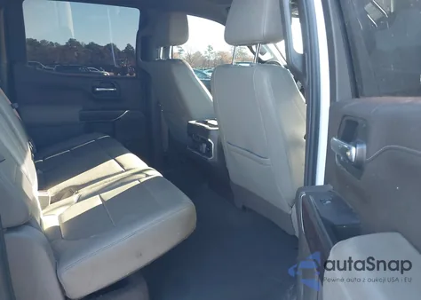 2021 GMC Sierra 1500 2Wd Short Box Slt from USA, damaged, VIN 3GTP8DED9MG136087